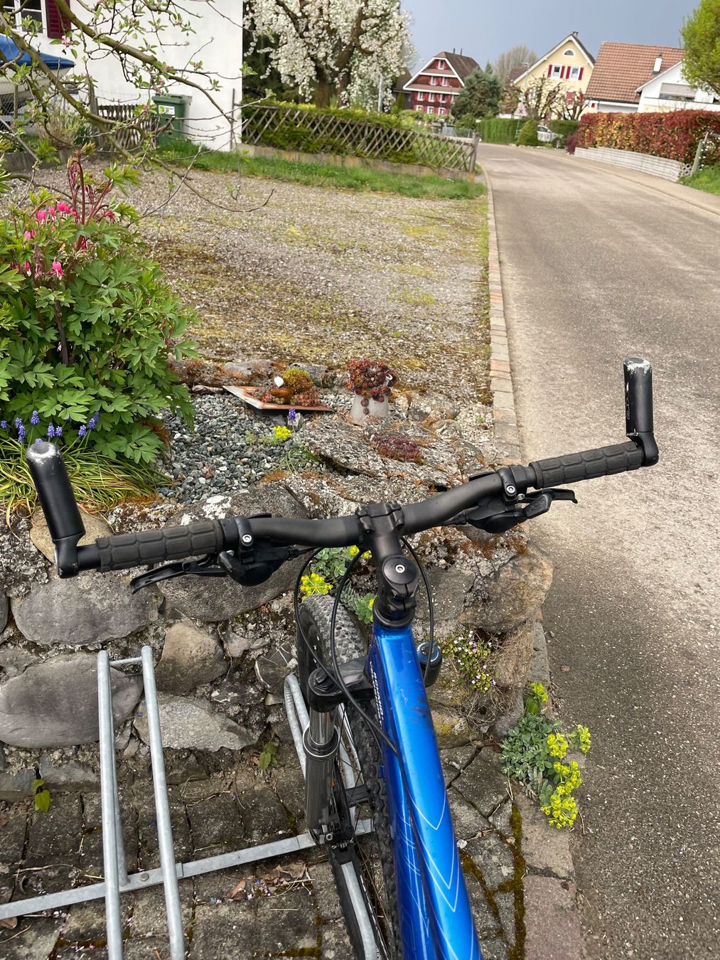 Specialized Velos: Spezialized Rockhopper M4 revidiert – Gebraucht aus Aesch LU von Schubiak 3