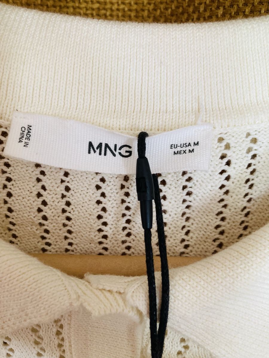 Mango Magliette Polo: Polo Mango neuf – Nuovo e nell'imballaggio originale da Ardon venduto da hel_2sxp 7