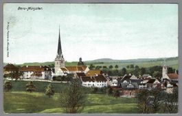 1908, BEROMÜNSTER