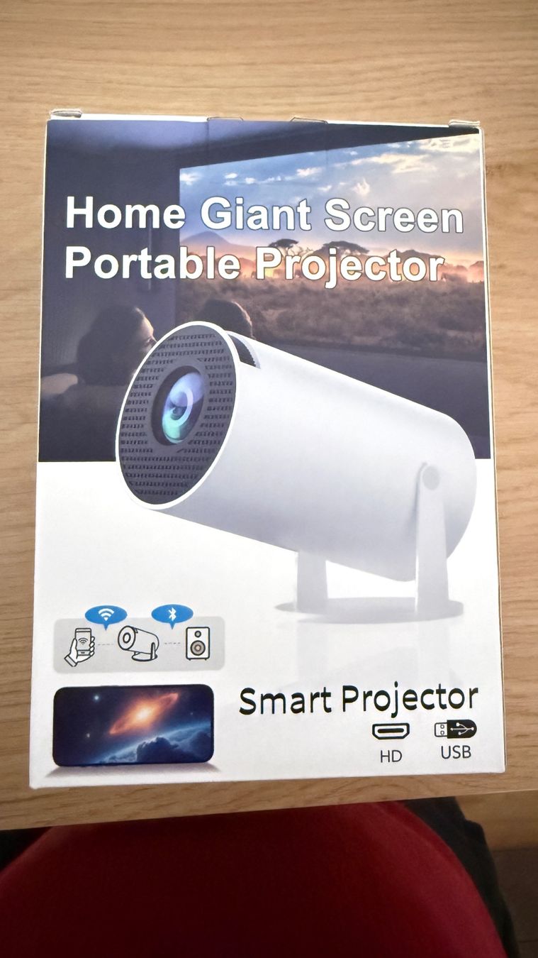 Proiettori: Smart Projektor – Usato da Grabs venduto da bini84