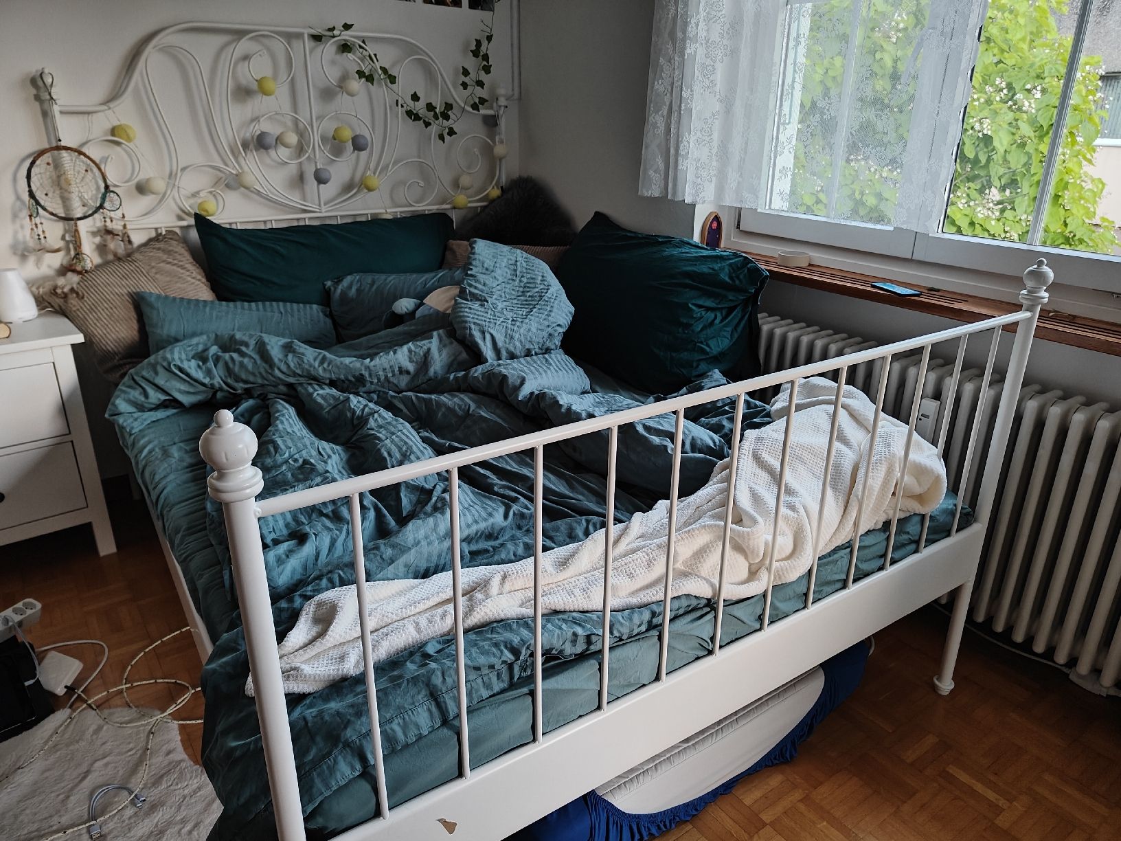 Ikea Letti: Cadre de lit Retro 160 x 200 – Nuovo (secondo la descrizione) da Reinach BL venduto da tes_r6np 4