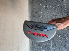TaylorMade Phenom Mallet Putter – junior