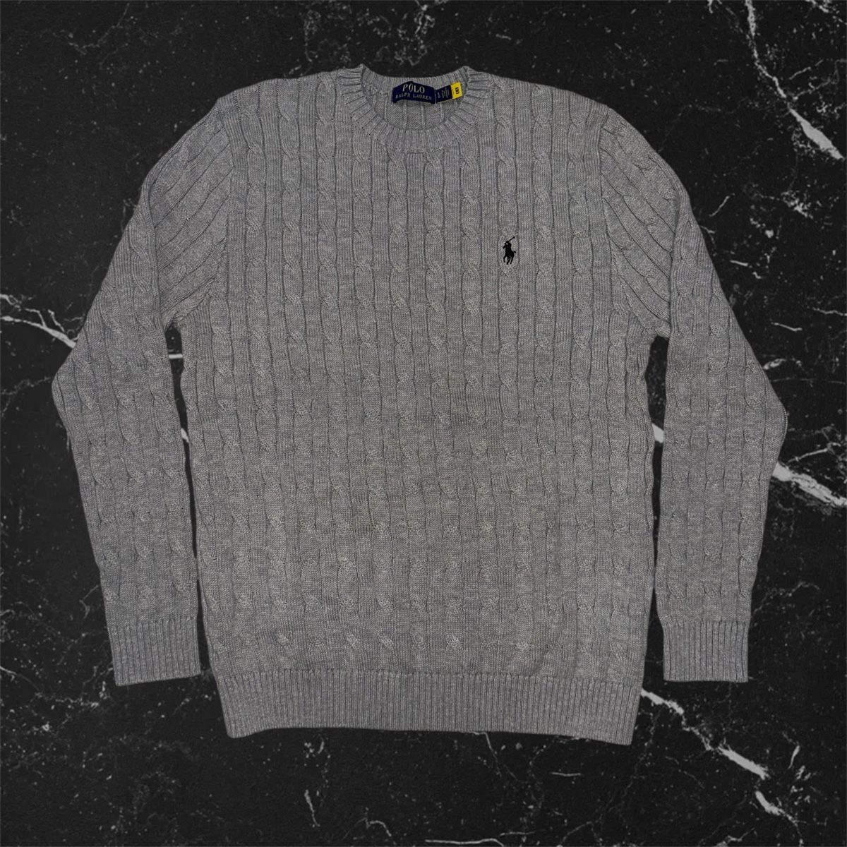 Ralph Lauren Maglioni & Felpe: Polo Ralph Lauren Pullover Grösse L, Grau – Nuovo (secondo la descrizione) da Frenkendorf venduto da a_1999