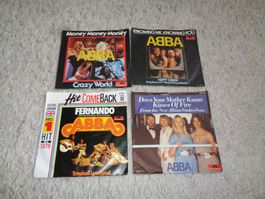 *** ABBA Singels ***