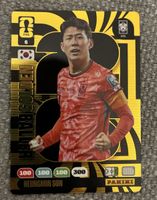 Panini Fussballkarte Son Heung-min Golden Baller neu