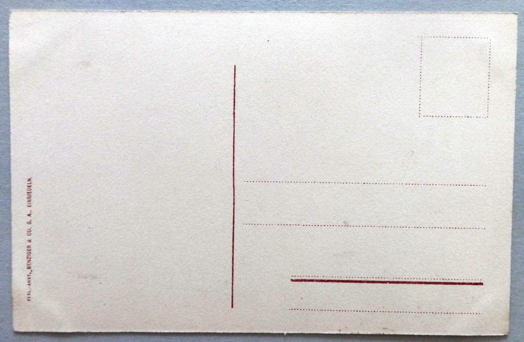 Cartes postales: Einsiedeln - Inneres der Wallfahrtskirche – D'occasion à Fétigny par Billy2miny 1