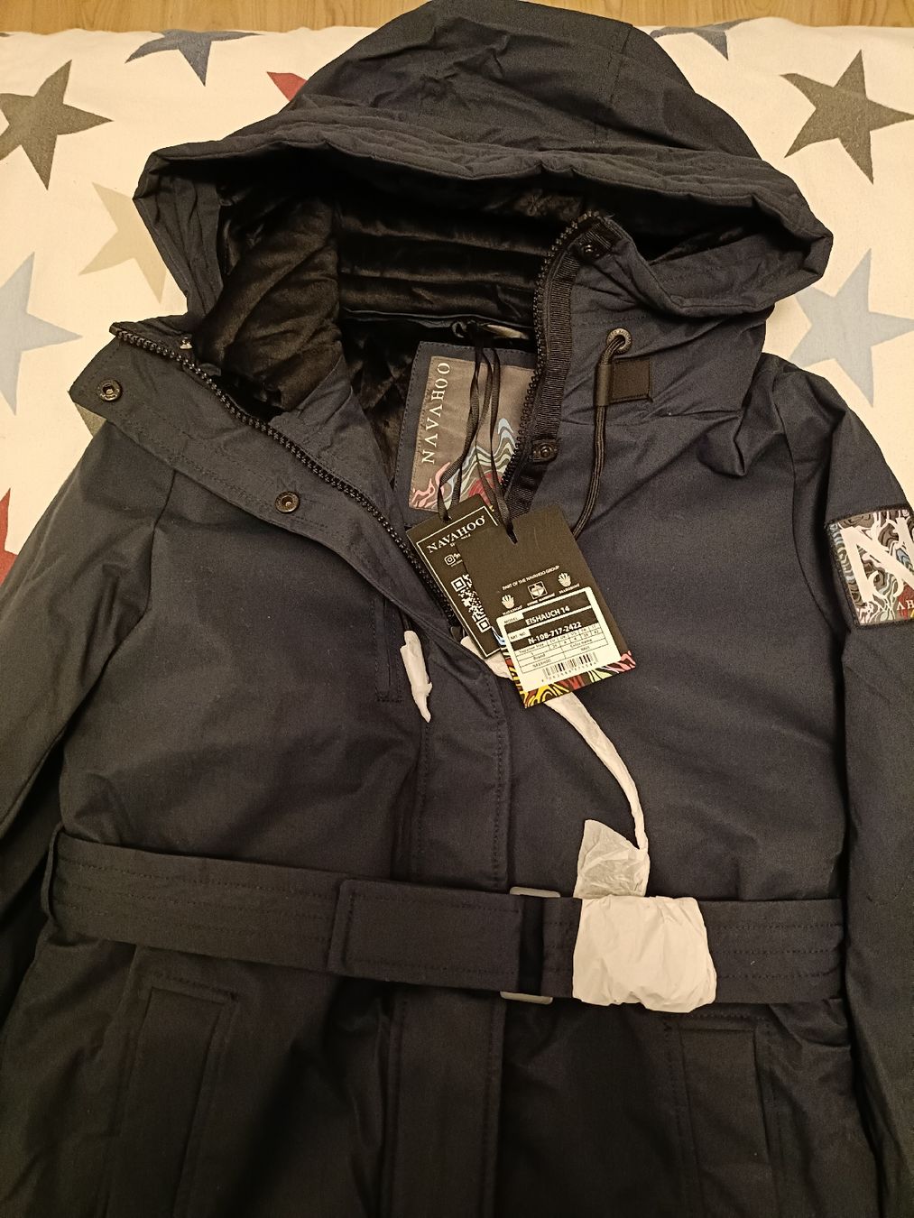 Giacche: Jacke Navahoo New – Nuovo e nell'imballaggio originale da Domat ems venduto da Marika2213 1