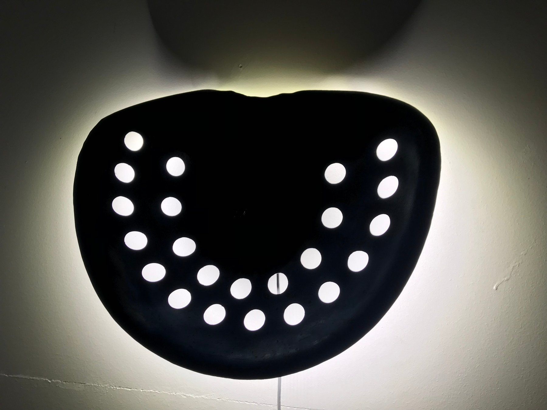 Trattori: Traktorensitz Blechsitz Wandlampe – Usato da Unterkulm venduto da Fabulirius