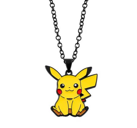 Pikachu Halskette