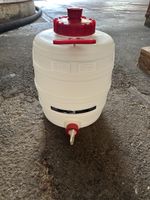 Getränkefass / Mostfass 30 Liter mit Auslaufhahn