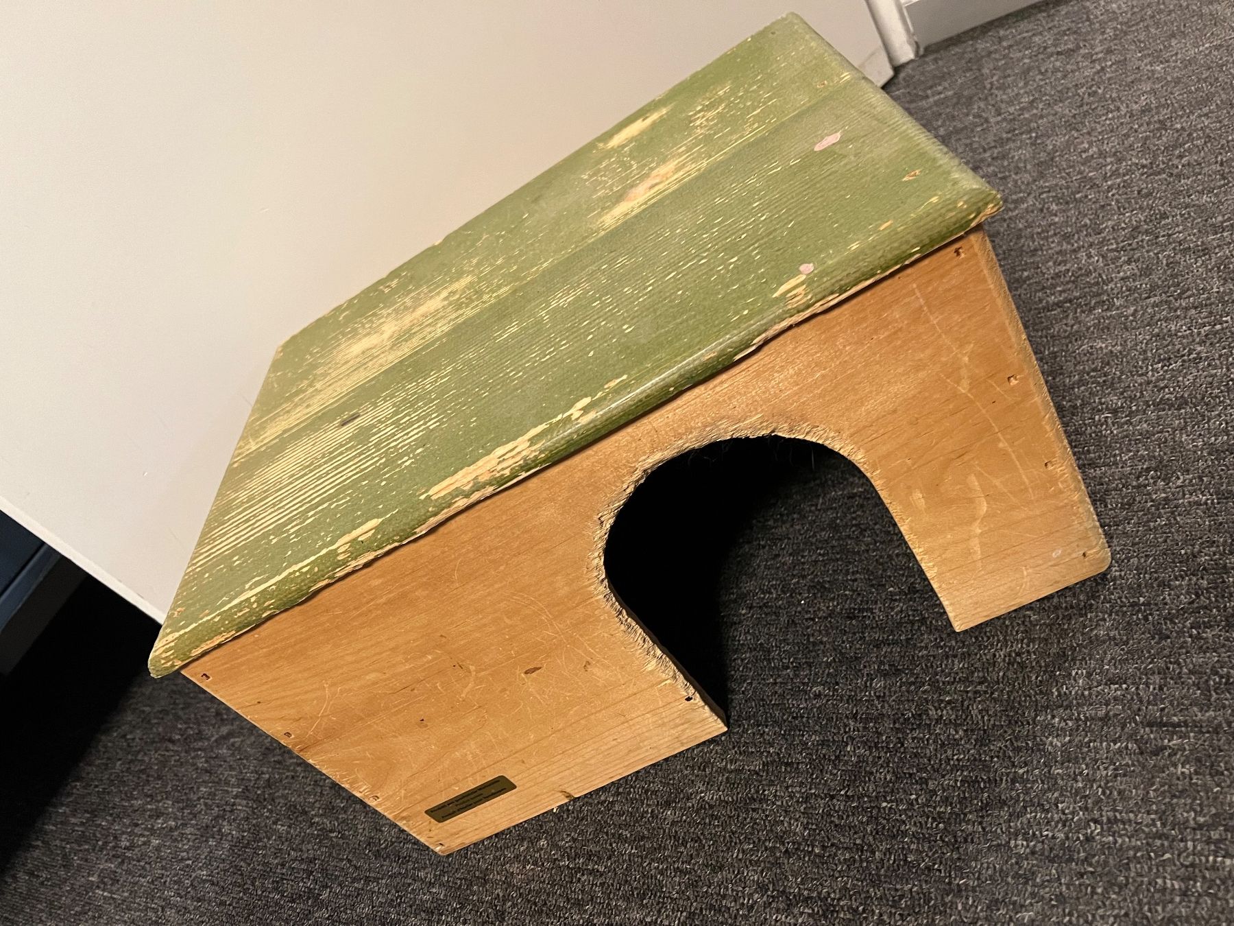 Gabbie, trasporto & Sicurezza: Kaninchen Hütten – Usato da Brütten venduto da canuk 1