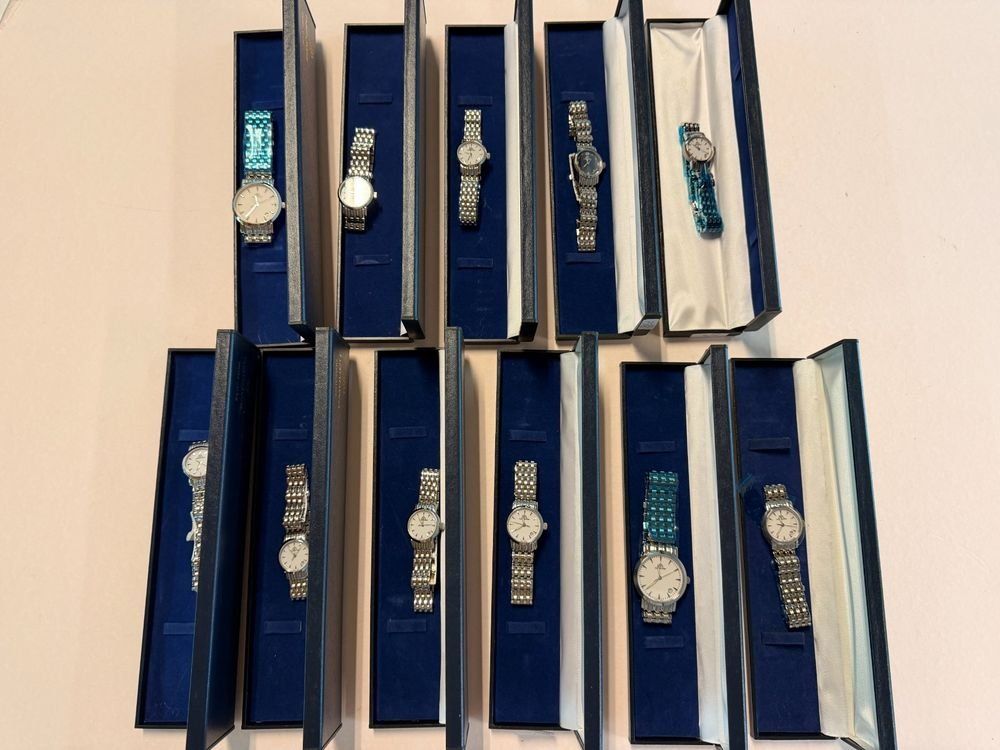 Orologi: 11 Casagrande Armbanduhren – Nuovo (secondo la descrizione) da Pfaffnau venduto da Gerry1503 4