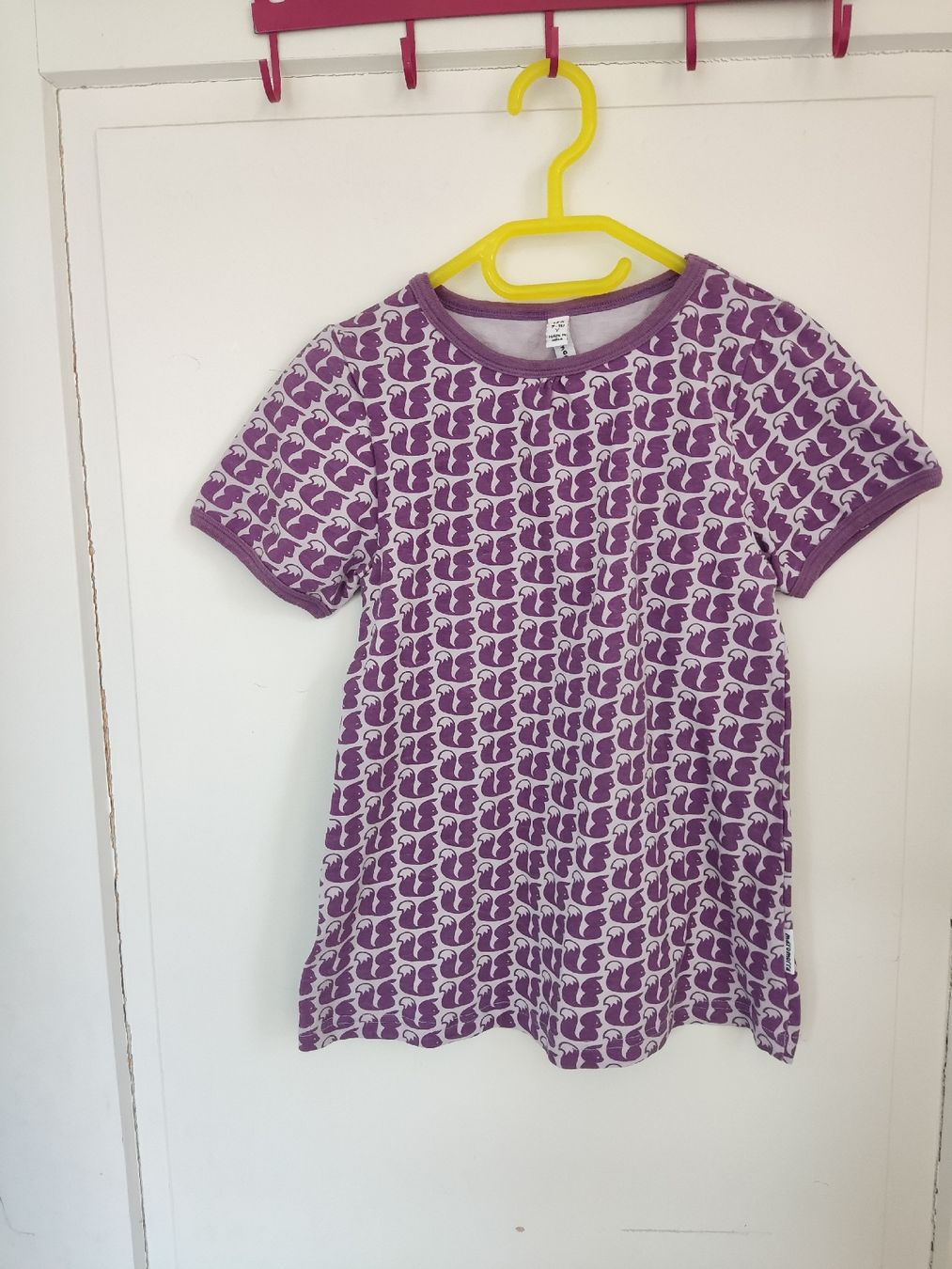 Maxomorra Blouses, T-shirts & Tops: T-Shirt Maxomorra Gr 134/140  – D'occasion à Winterthur par Shorna