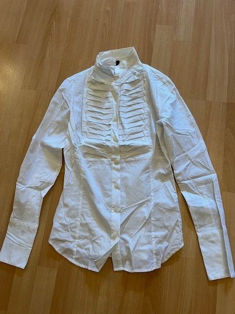 Benetton Camicette: Damen Bluse Benetton Gr.XS – Usato da Wabern venduto da MagdalenaWabern 1