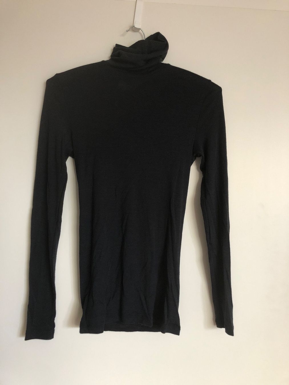 Hanro Maglioni & Felpe: Hanro Rollkragenpullover Merino / Seide Gr. S – Nuovo (secondo la descrizione) da Zürich venduto da Nhpp 1