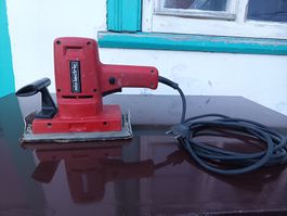 Miolectric Schleifmaschine
