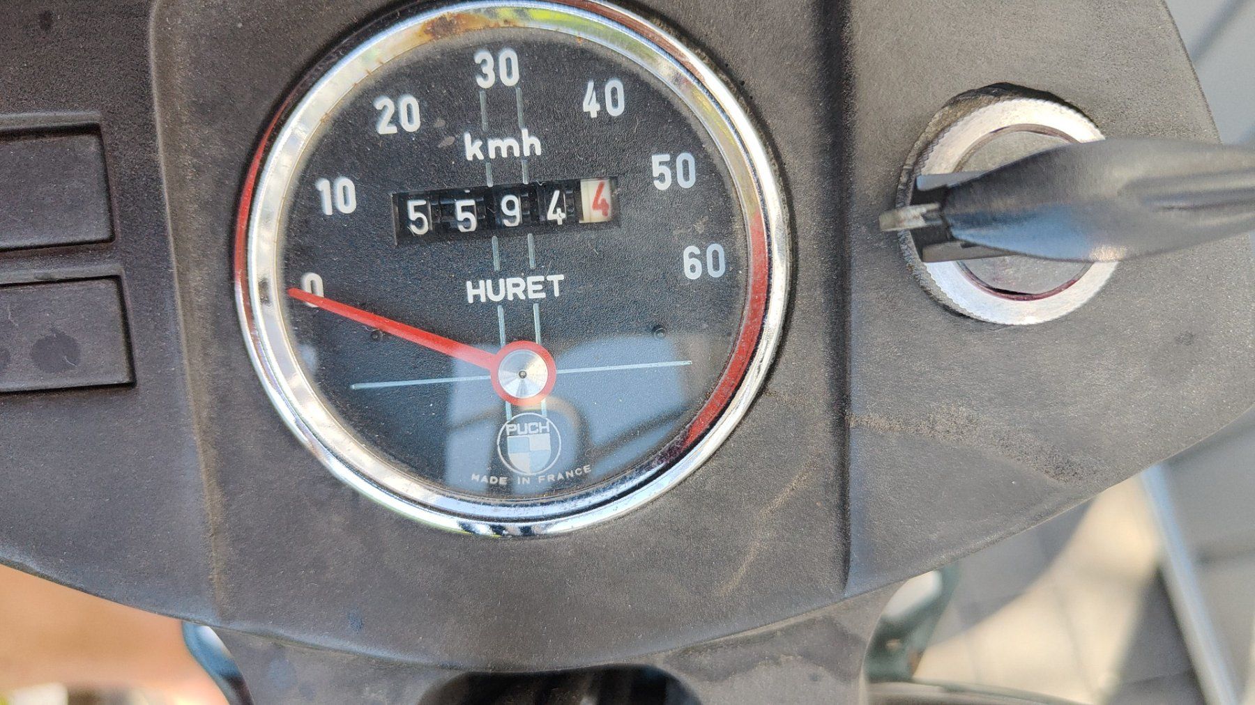 Puch Cyclomoteurs: Maxi S mit Ausweis – D'occasion à Büsserach par Sigi666 1