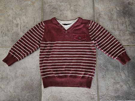 Pullover Gr. 92/98