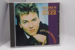 CD Markus Rüger – Lass Uns Träumen