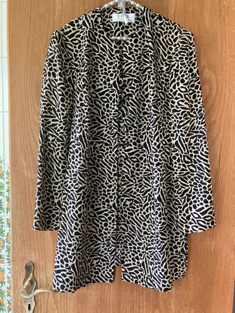 100% Seidenjacke von Fink