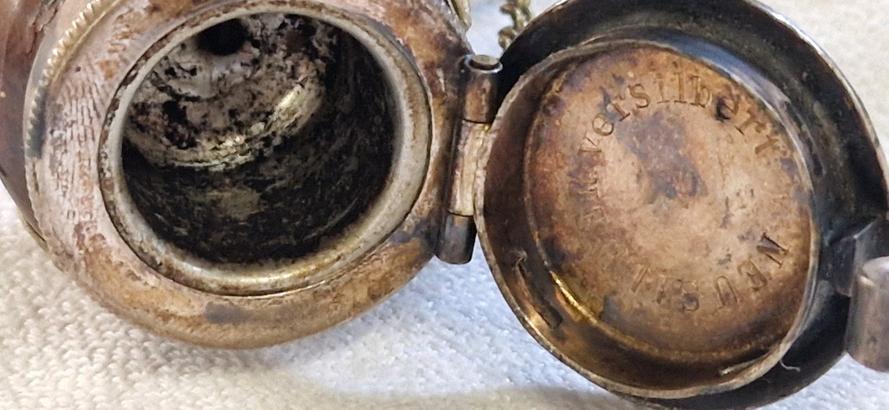 Pipe & Accessori: ANTIKE TABAKPFEIFE – Usato da Bilten venduto da Mic2022 8
