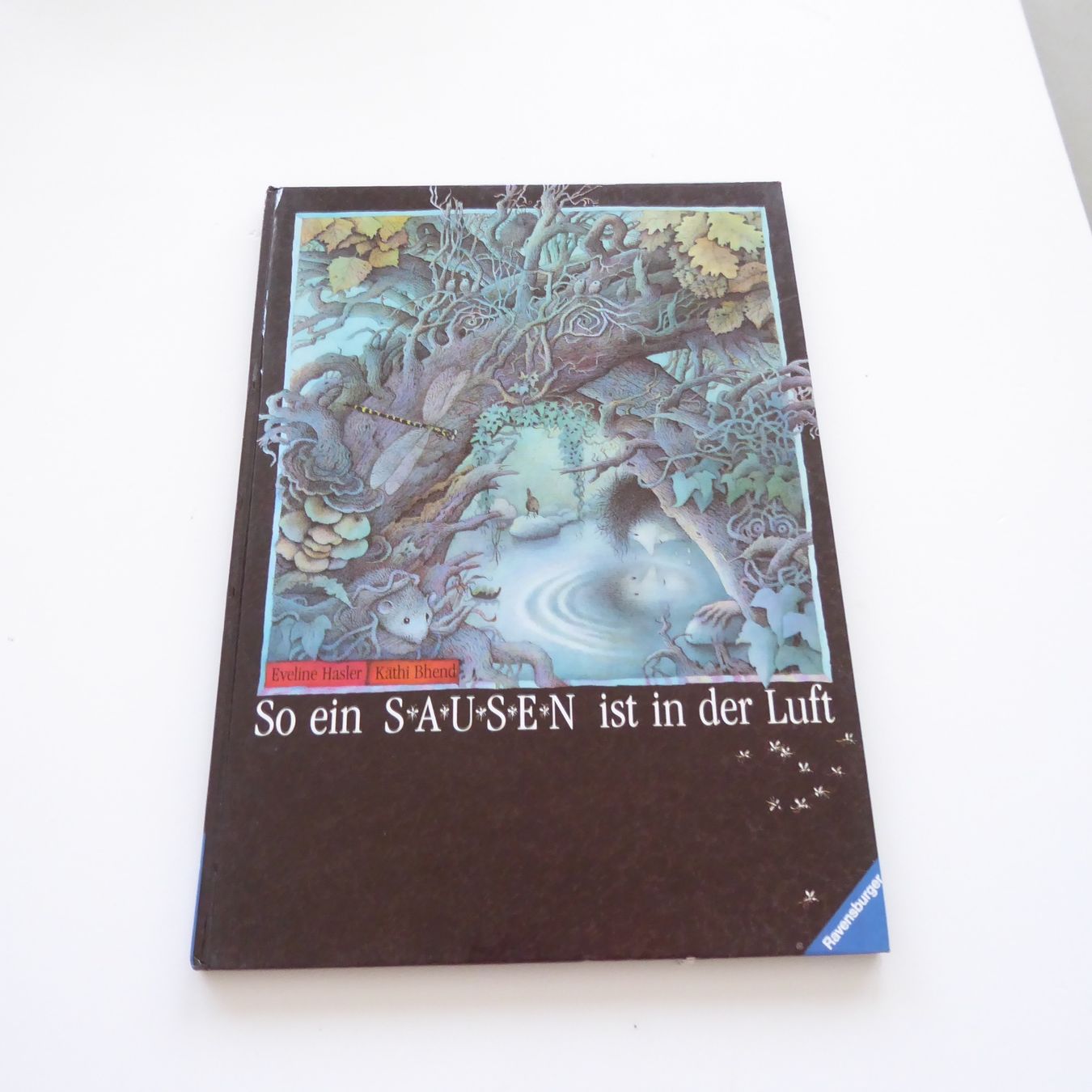 Livres: So ein Sausen in der Luft – D'occasion à Basel par Kunterbunt12
