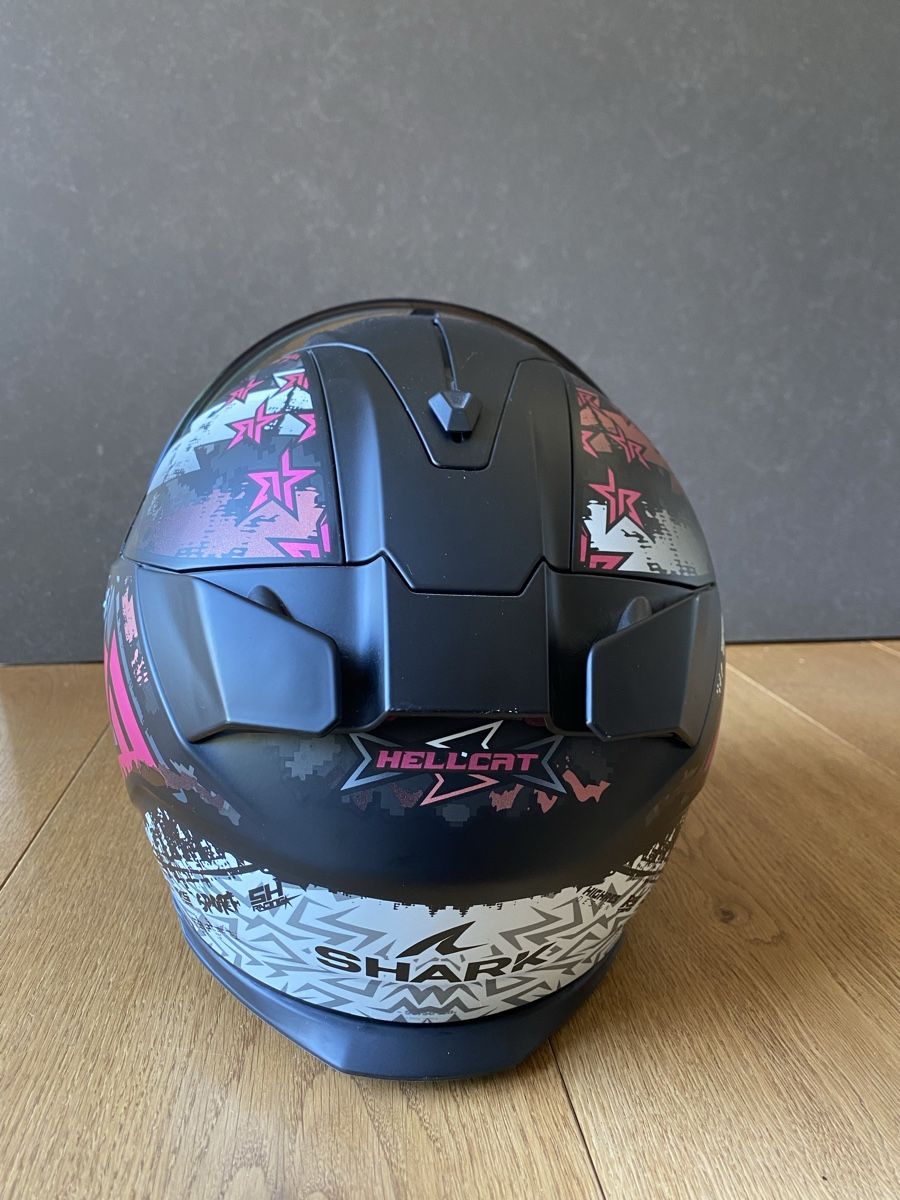 Helme & Visiere: Casque SHARK Skwal i3 Hellcat taille S – Gebraucht aus Chéserex von noa.schwab 4
