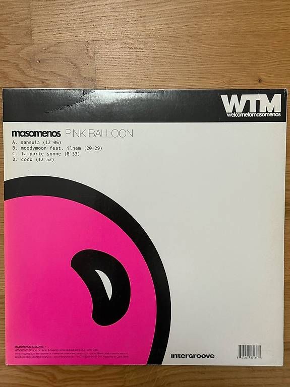 Vinyles: House, Tech-House, Techno Vinyl Sammlung – D'occasion à Otelfingen par J.Zubal 3