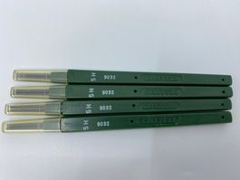 Faber Castell 9032 5H Bleistiftminen  2er Pack 80er Rarität