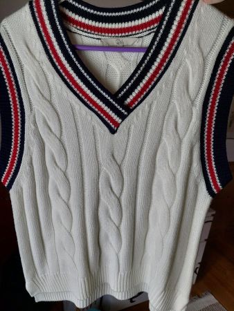 Strickweste cableknit C&A Gr. XL