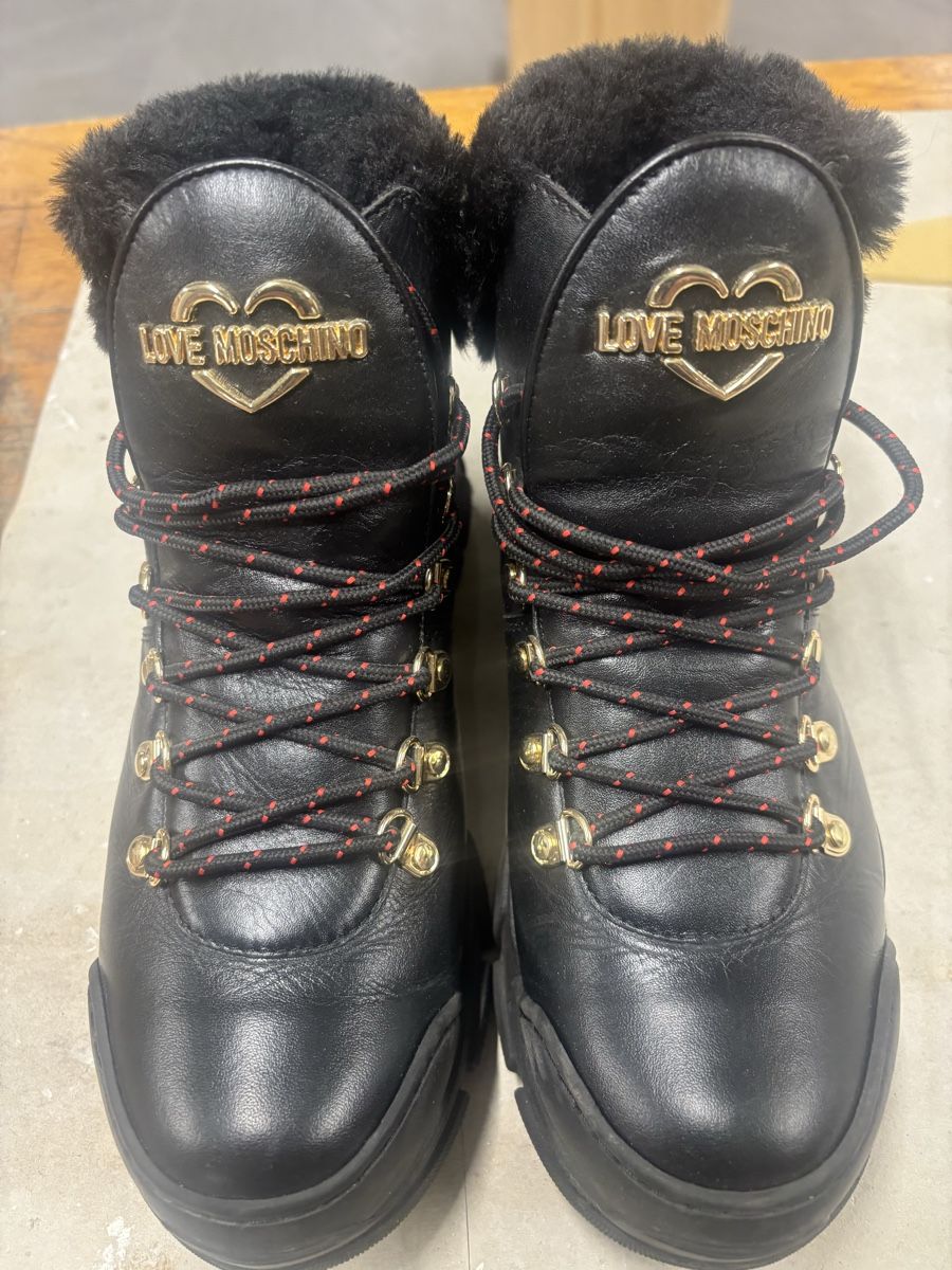 Damenschuhe: Winter Schuhe grösse 39  – Gebraucht aus Brienz BE von Talter690