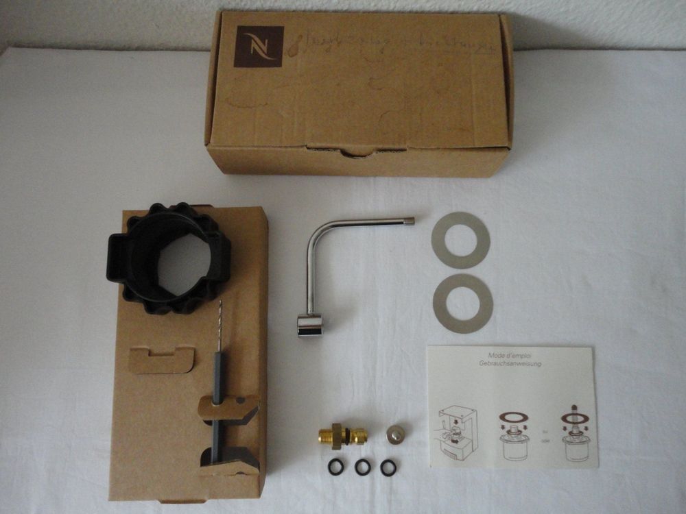 Nespresso Masch.Ersatzteile/Dichtungen (Neu (gemäss Beschreibung)) in ...