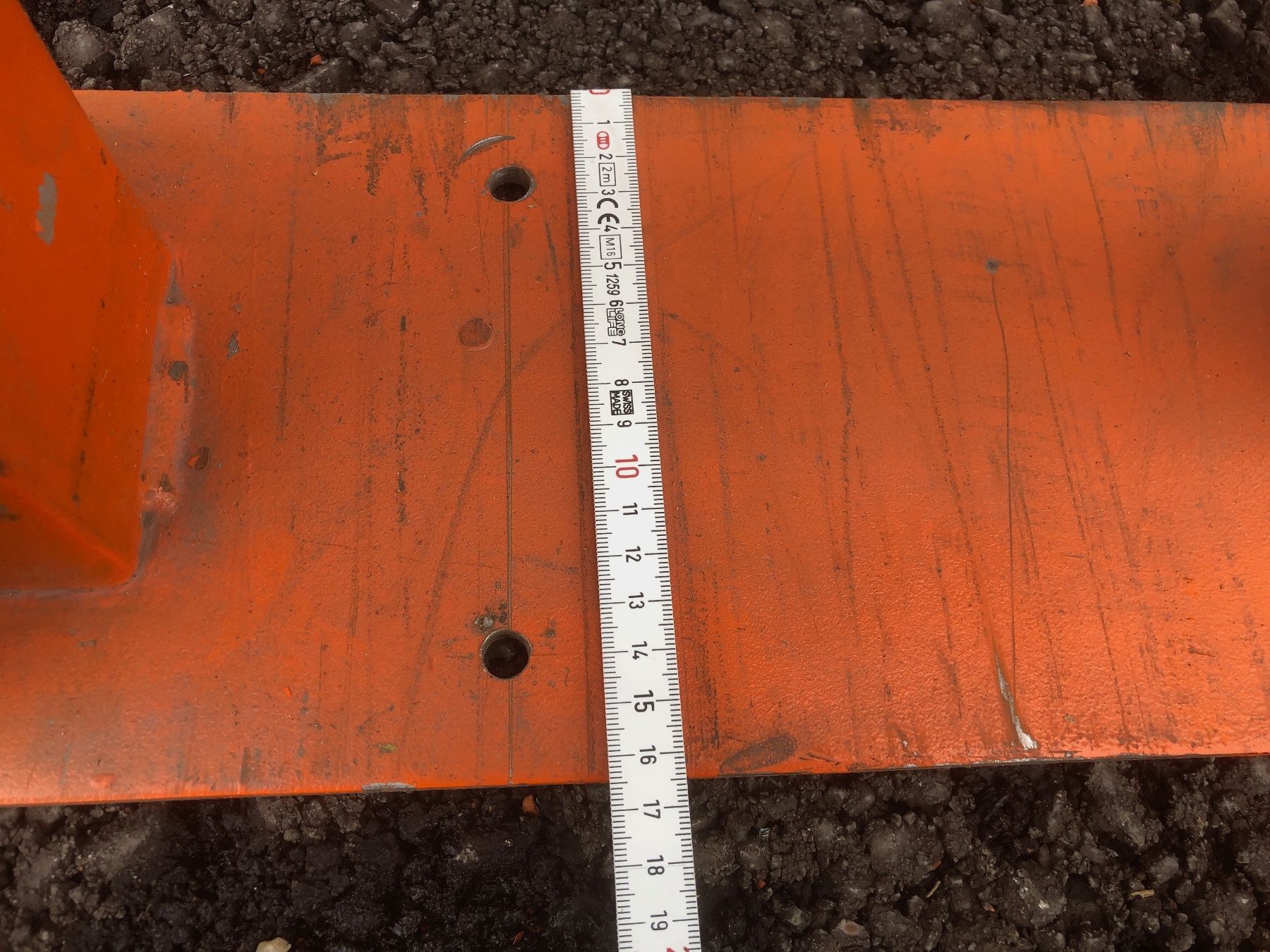 Scaffali: Extra grosse Winkel 150cm, Wandwinkel, Regalkonsole – Usato da Laufenburg venduto da Sirluger 6