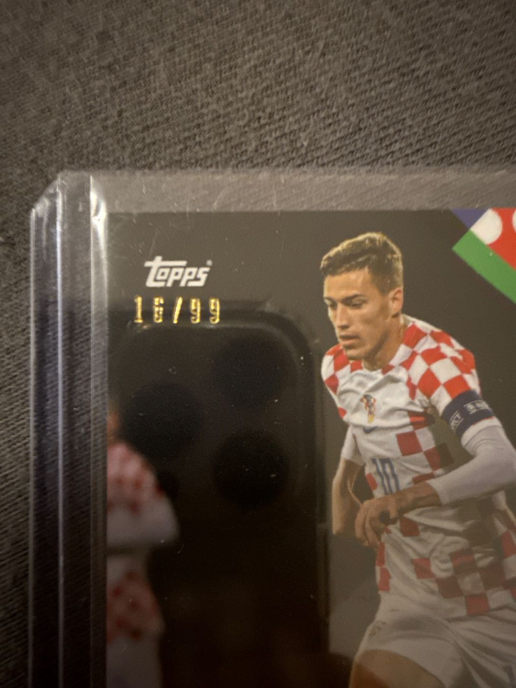Topps Carte collezionabili: Luka Sucic 16/99 Limited Edition Card – Usato da Chur venduto da raf_h96v 1