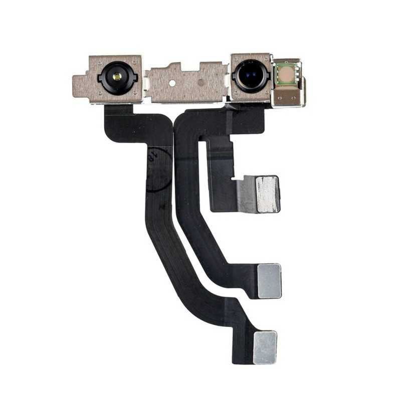 Apple Telefoni cellulari / Smartphones: Module Caméra Avant iPhone X (pulled original demonté) – Usato da Morges venduto da DA-repa