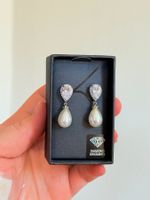 Puces d'oreilles pendantes, perles, Lovisa ✨neuf ✨
