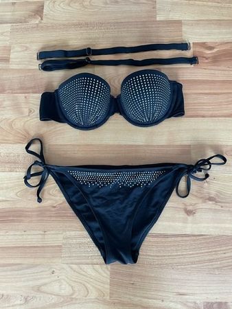 Bikini Set, neuwertig, Oberteil Grösse 80B, Hose 40