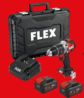 Flex Top Aktion! Akku Schlagbohrschrauber 18 V PD2G 18-EC MD
