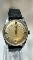 Ginsburg automatic Coastguard Herrenuhr Vintage 