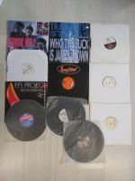 Lot de vinyles (Chicago)-House-Dance