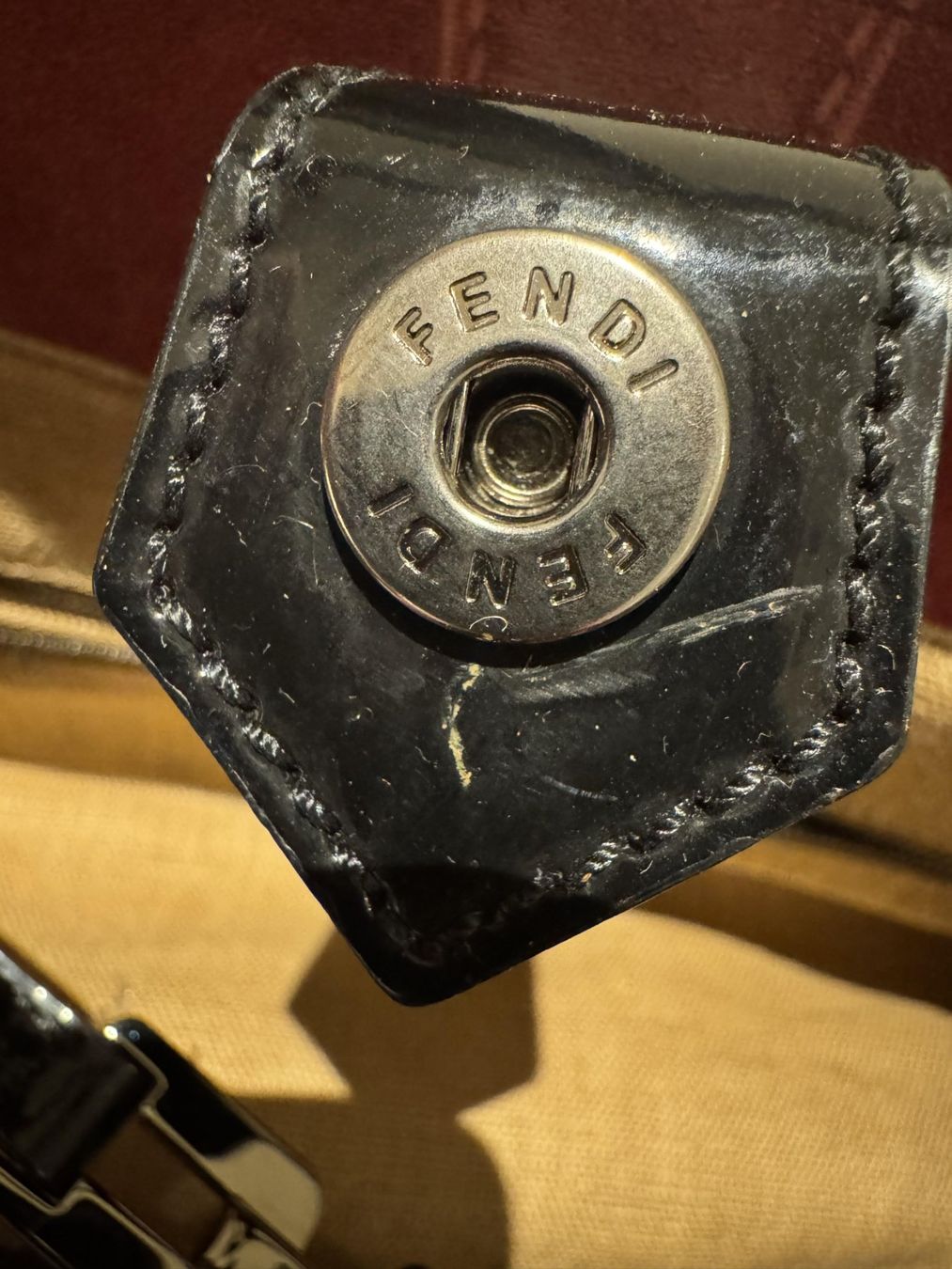 Fendi Borse da donna: Fendi borsa – Usato da Porza venduto da GioCa65 4