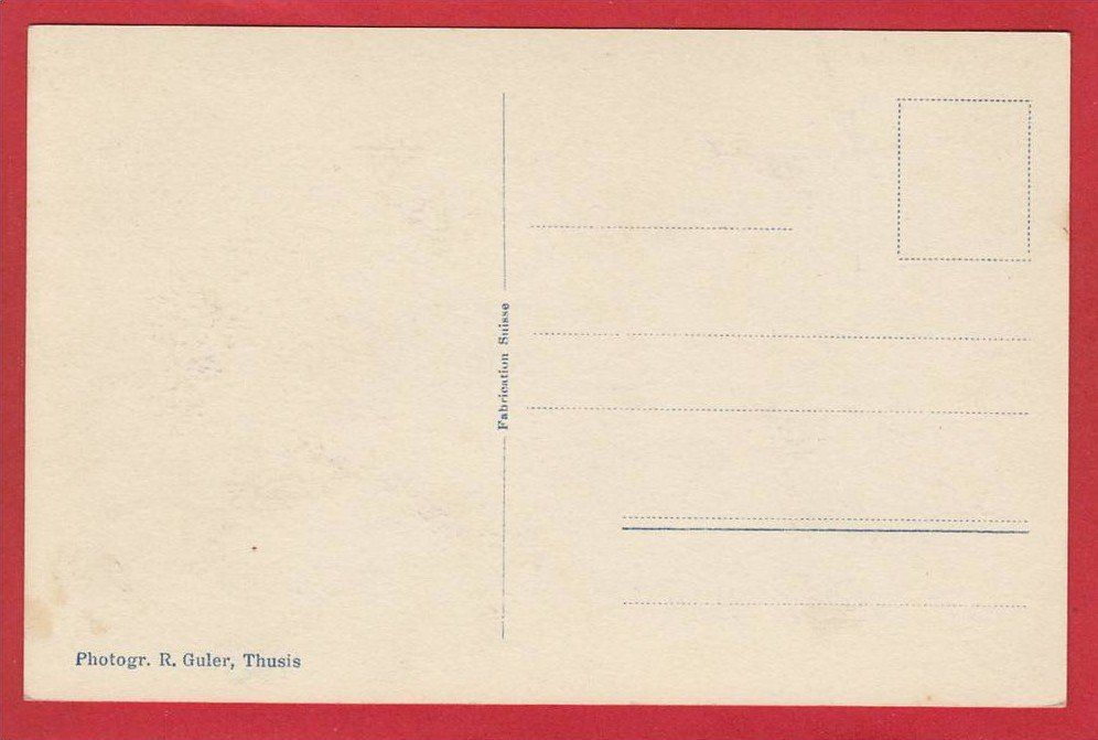 Cartes postales: DONATH UND SCHAMSERBERG MIT PIZ BEVERIN – D'occasion à Grüningen par Kartenlaube 1