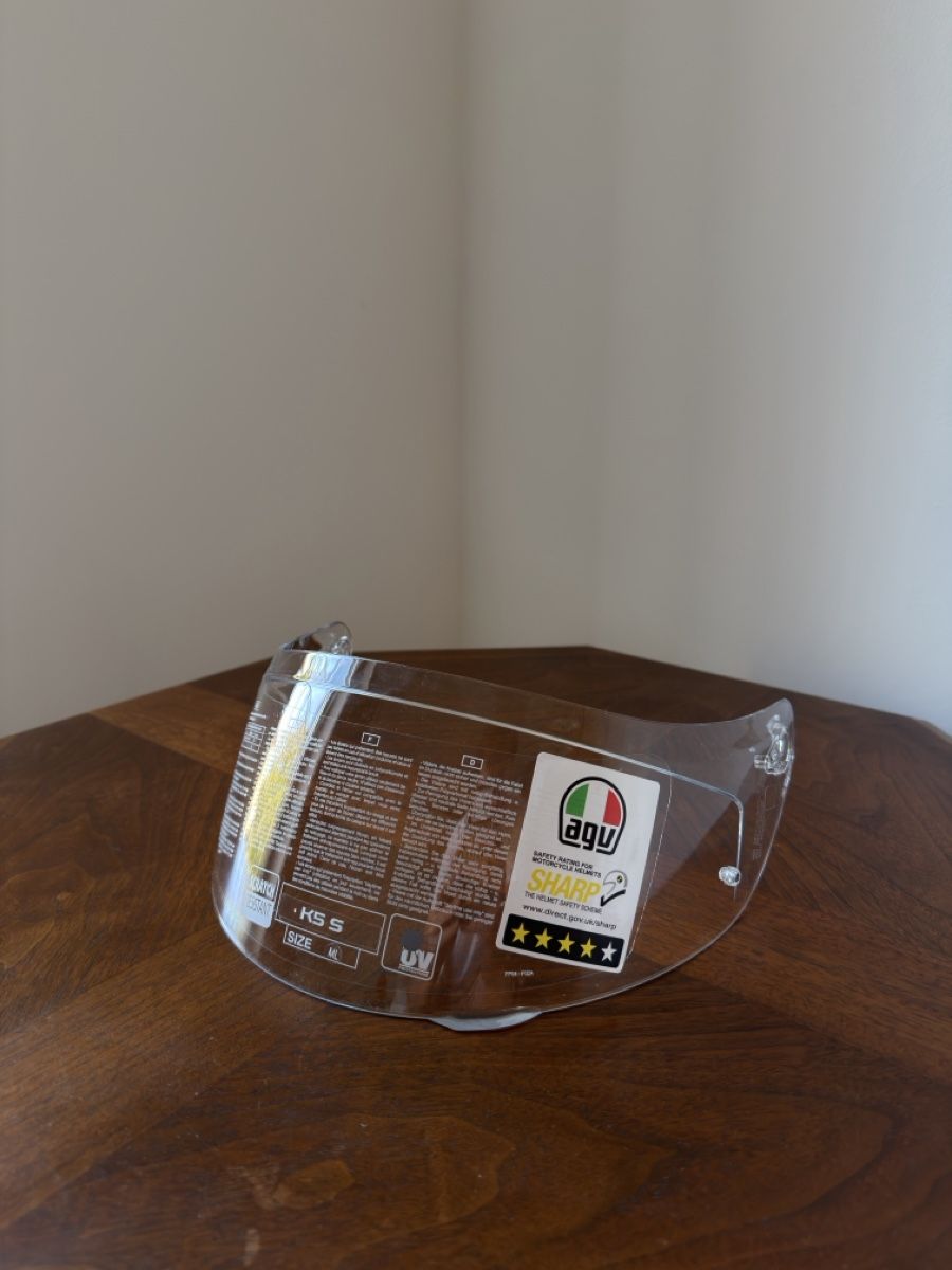 Caschi & visiere: AGV K5 S Helm Visier – Nuovo e nell'imballaggio originale da Biel/Bienne venduto da Tausendassa 2