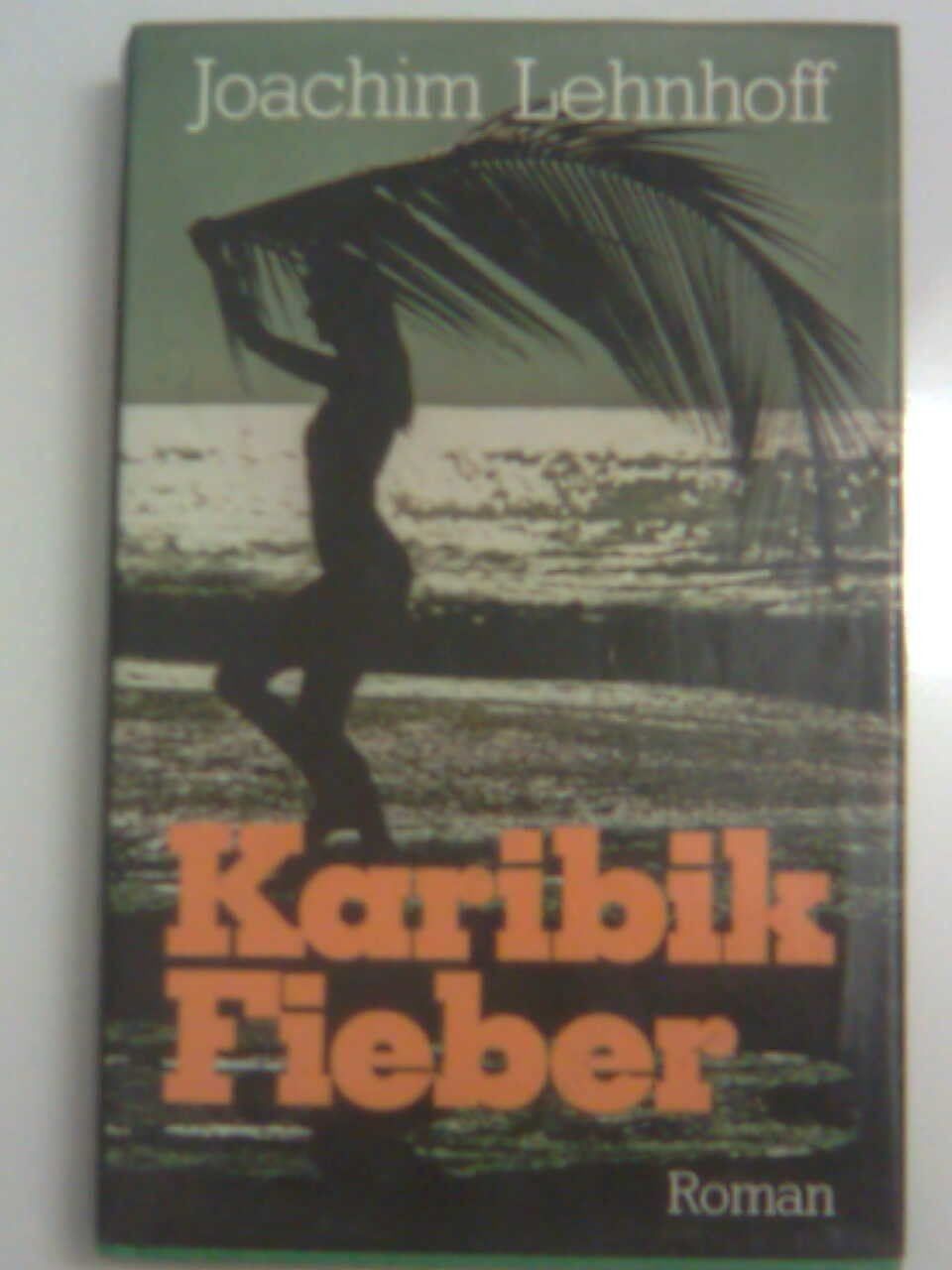 Libri: Joachim Lehnhoff Karibik Fieber – Usato da Basel venduto da Alacant