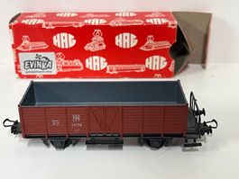 HAG SBB HO DC