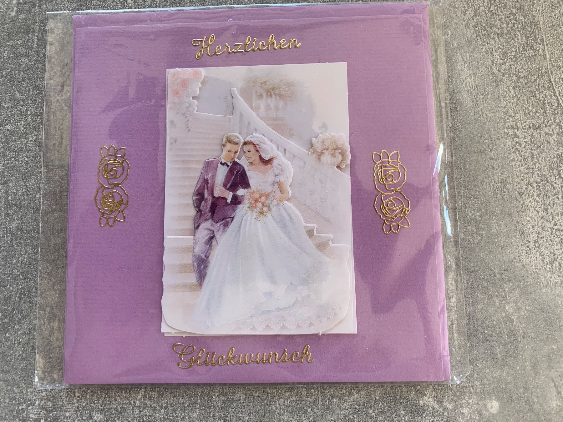 Karten: 3D-Karte / Handarbeit – Neu und originalverpackt aus Amriswil von SCHLOSSGEISTLI