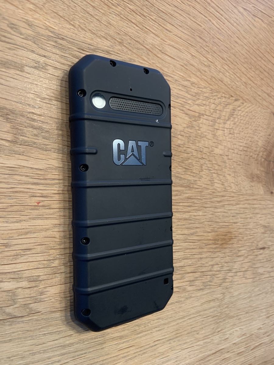 Caterpillar Telefoni cellulari / Smartphones: Robustes CAT Handy B35  - Top Zustand – Usato da Wabern venduto da pet_v9dz 2