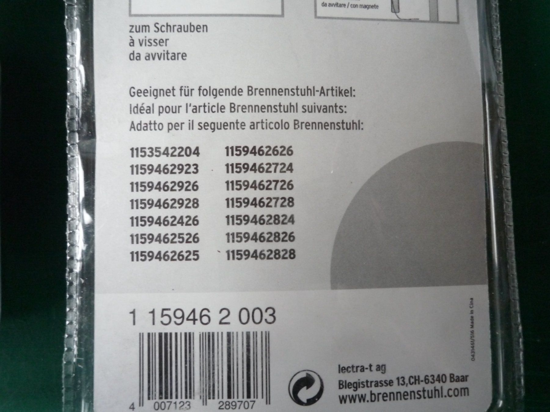 Unità & Adattatore: Adapter HDMI-Kupplung + Wandhalter Clips – Nuovo e nell'imballaggio originale da Rafz venduto da Sonnenblume305 6