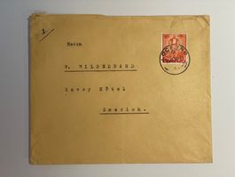1936_nr. 3_Zuschlagsausgaben auf Brief