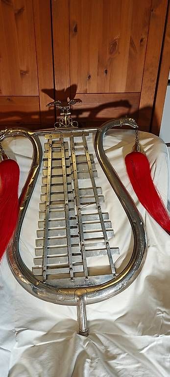 Musikinstrumente: Josef Klier Marching Bell Lyre Nr. 120 – Gebraucht aus Münchenstein von s3bas7ian 3